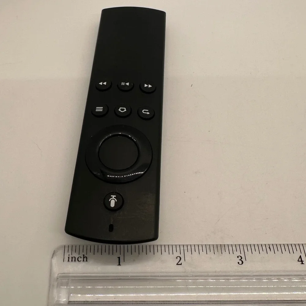 Amazon Fire TV Remote Control Alexa Voice Replacement for‎ Fire Stick Smart TV